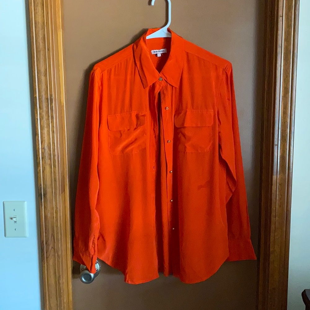 Juicy Couture blouse
